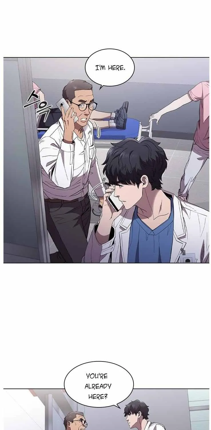 Read Dr. Choi Tae-Soo chapter 103 image 25 on Lezhin