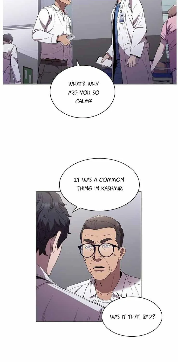 Read Dr. Choi Tae-Soo chapter 103 image 26 on Lezhin