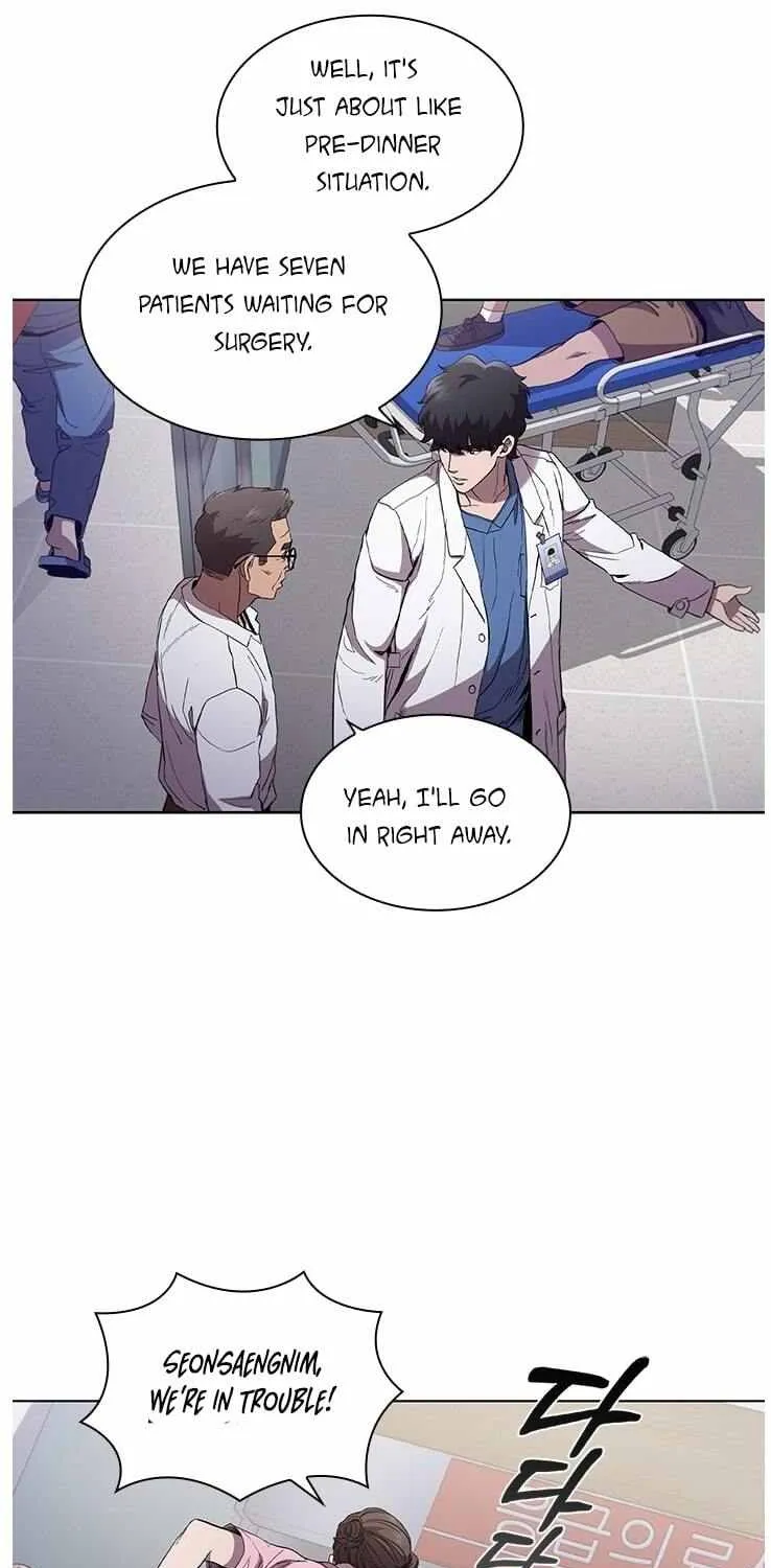 Read Dr. Choi Tae-Soo chapter 103 image 27 on Lezhin