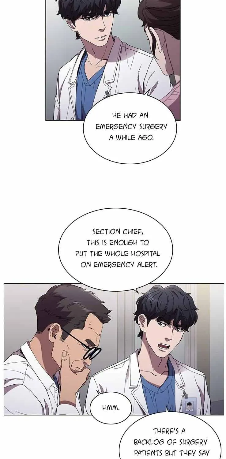 Read Dr. Choi Tae-Soo chapter 103 image 31 on Lezhin