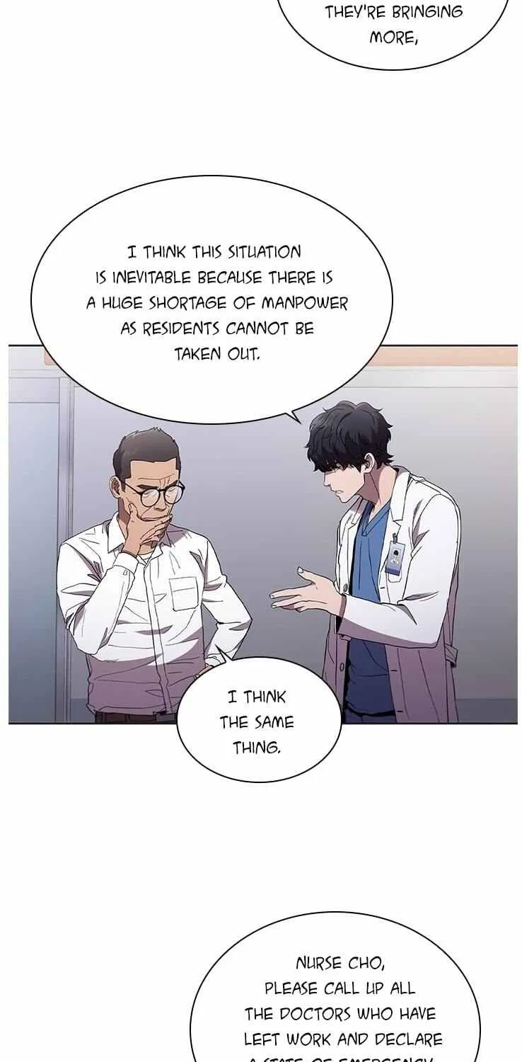 Read Dr. Choi Tae-Soo chapter 103 image 32 on Lezhin
