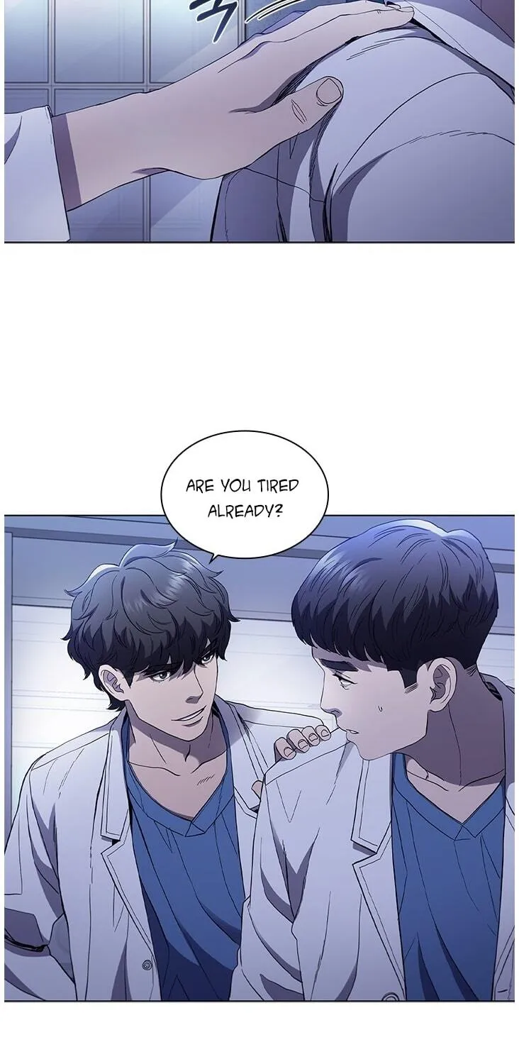 Read Dr. Choi Tae-Soo chapter 103 image 40 on Lezhin