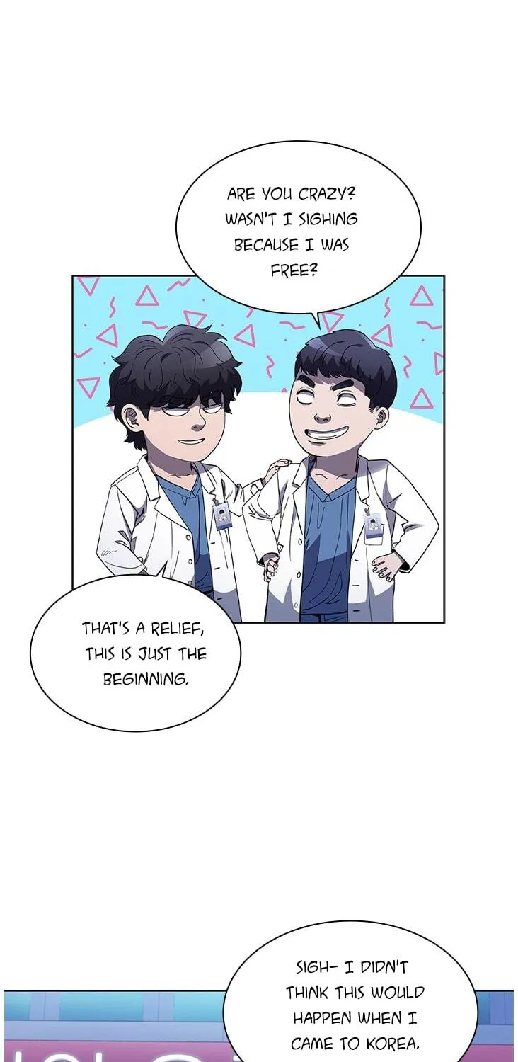 Read Dr. Choi Tae-Soo chapter 103 image 41 on Lezhin