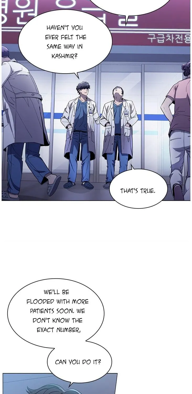Read Dr. Choi Tae-Soo chapter 103 image 42 on Lezhin