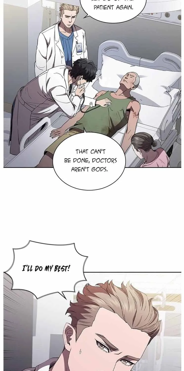 Read Dr. Choi Tae-Soo chapter 103 image 5 on Lezhin
