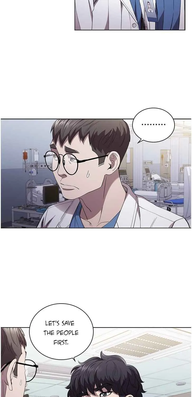 Read Dr. Choi Tae-Soo chapter 104 image 19 on Lezhin