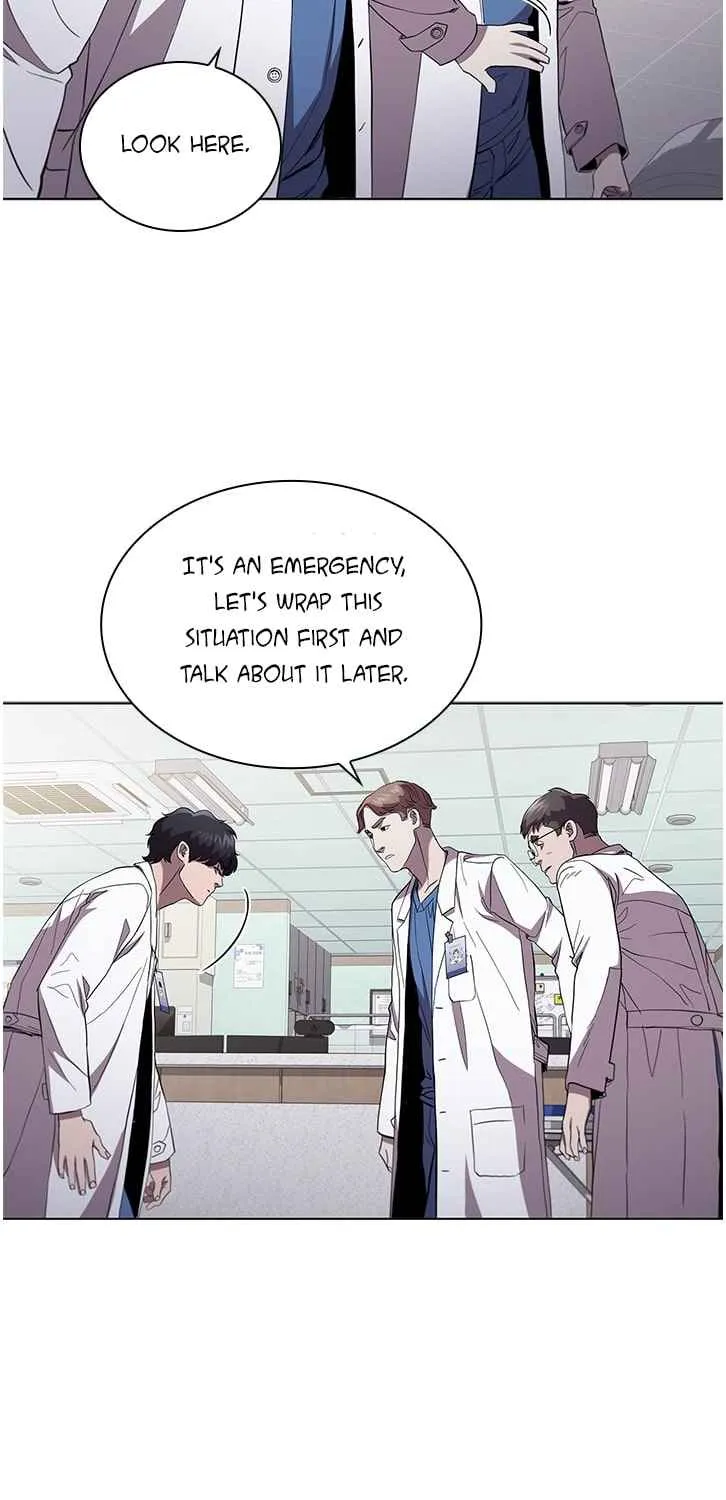 Read Dr. Choi Tae-Soo chapter 104 image 27 on Lezhin
