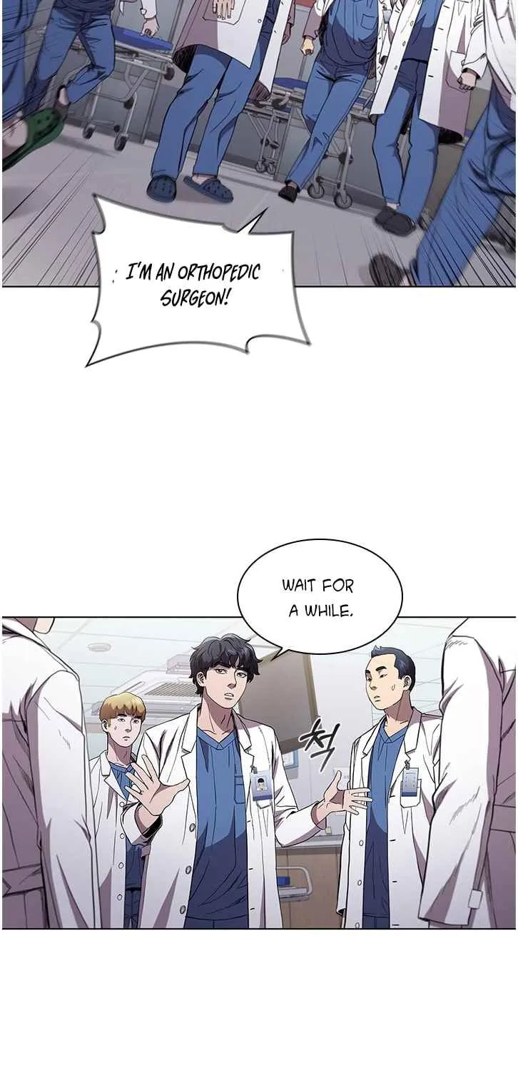 Read Dr. Choi Tae-Soo chapter 104 image 3 on Lezhin
