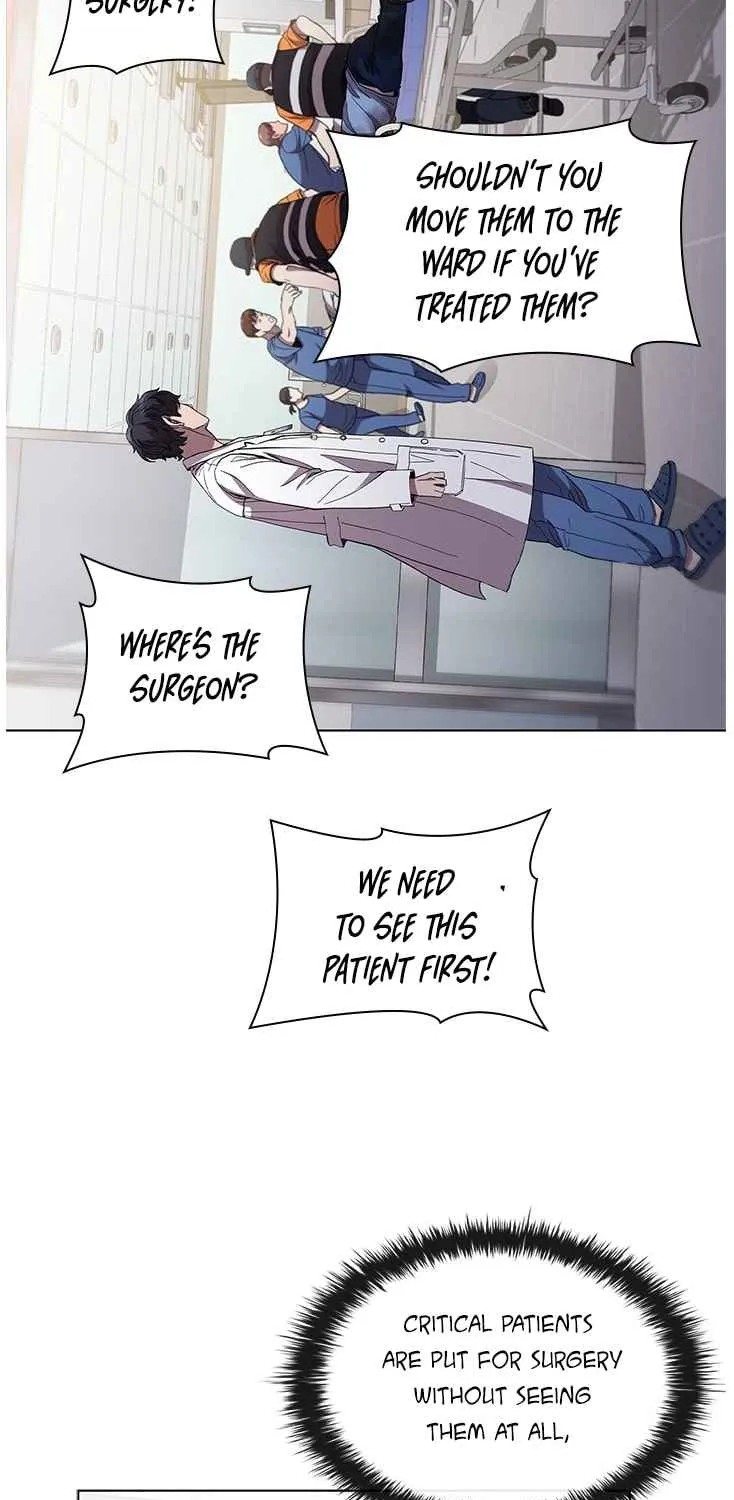 Read Dr. Choi Tae-Soo chapter 104 image 46 on Lezhin