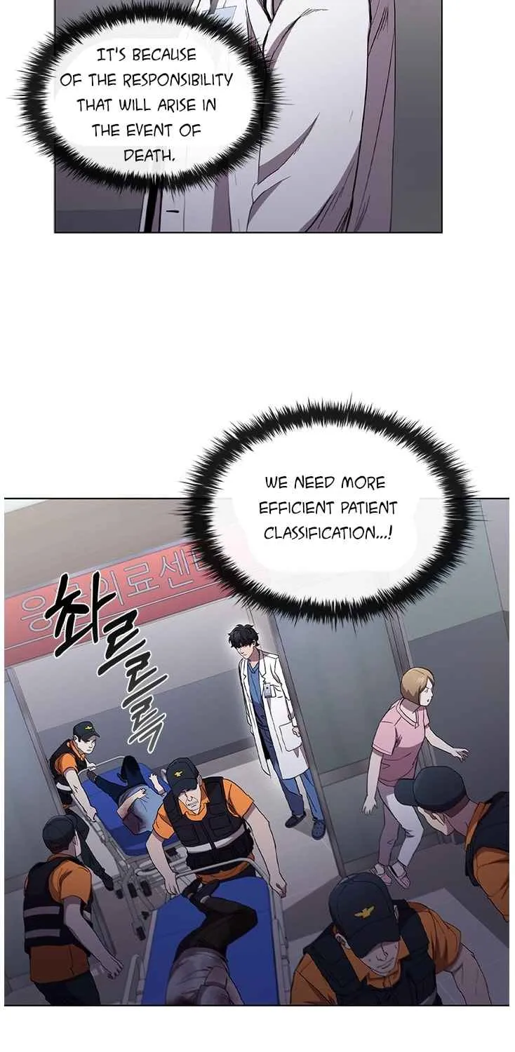 Read Dr. Choi Tae-Soo chapter 104 image 48 on Lezhin
