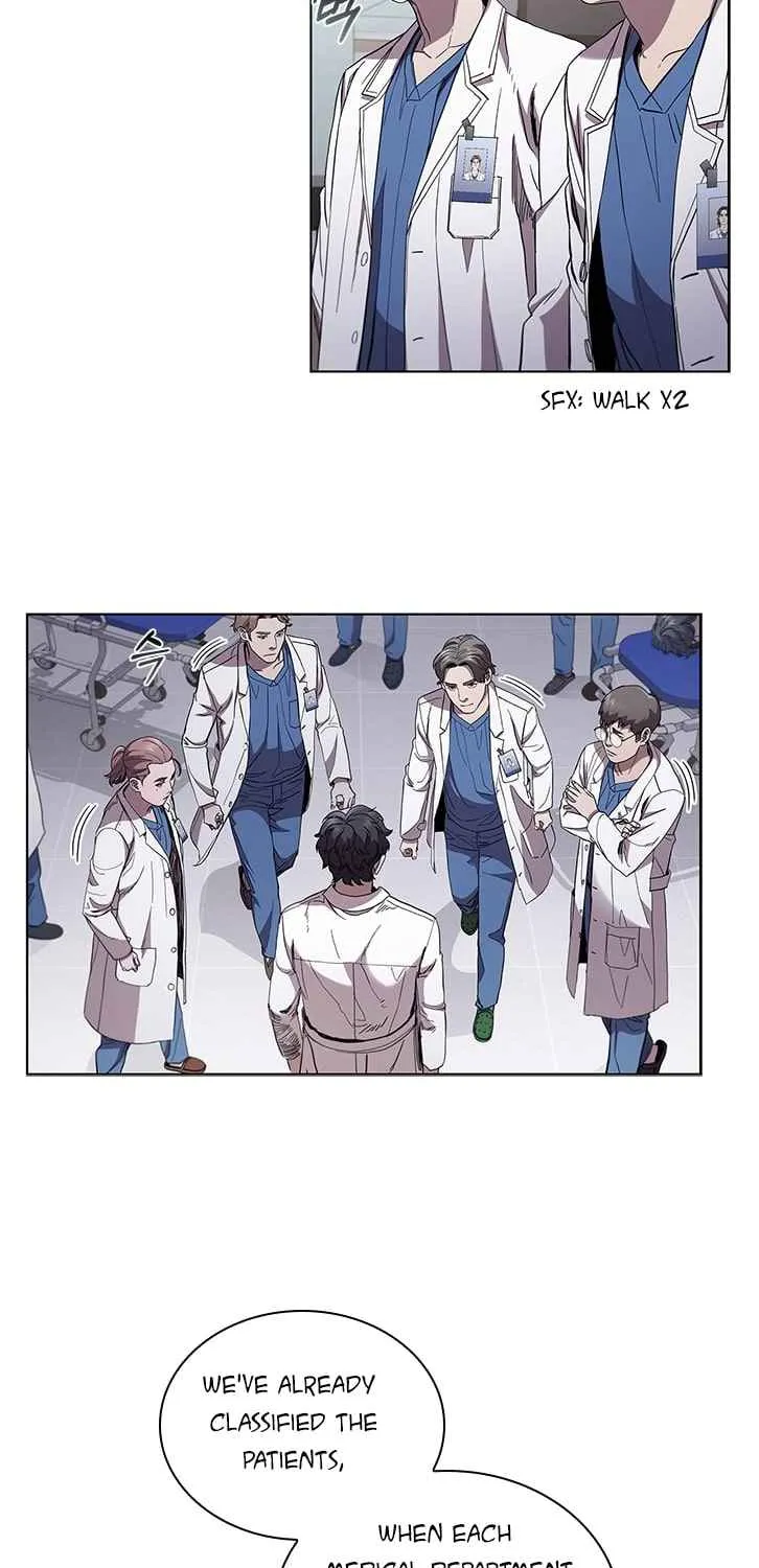 Read Dr. Choi Tae-Soo chapter 104 image 5 on Lezhin