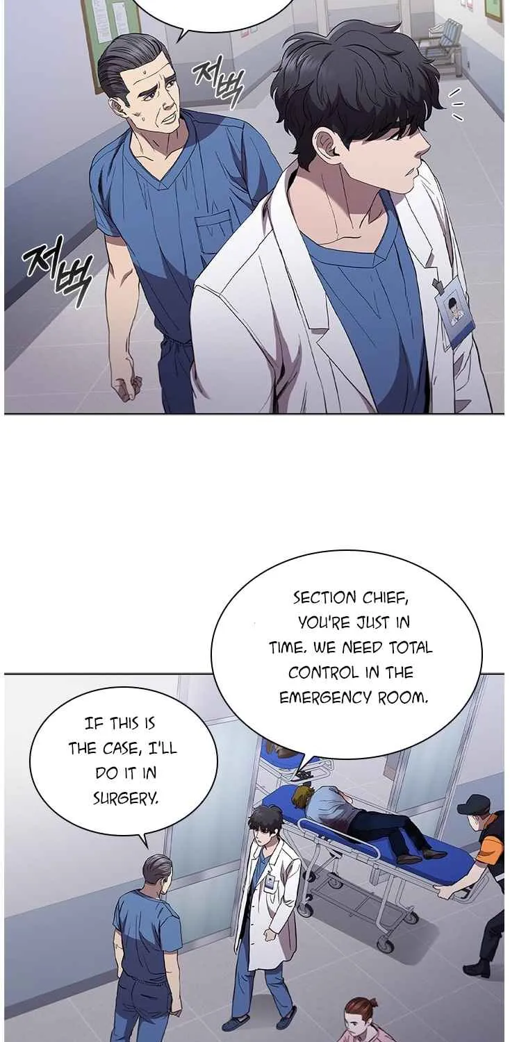 Read Dr. Choi Tae-Soo chapter 104 image 50 on Lezhin
