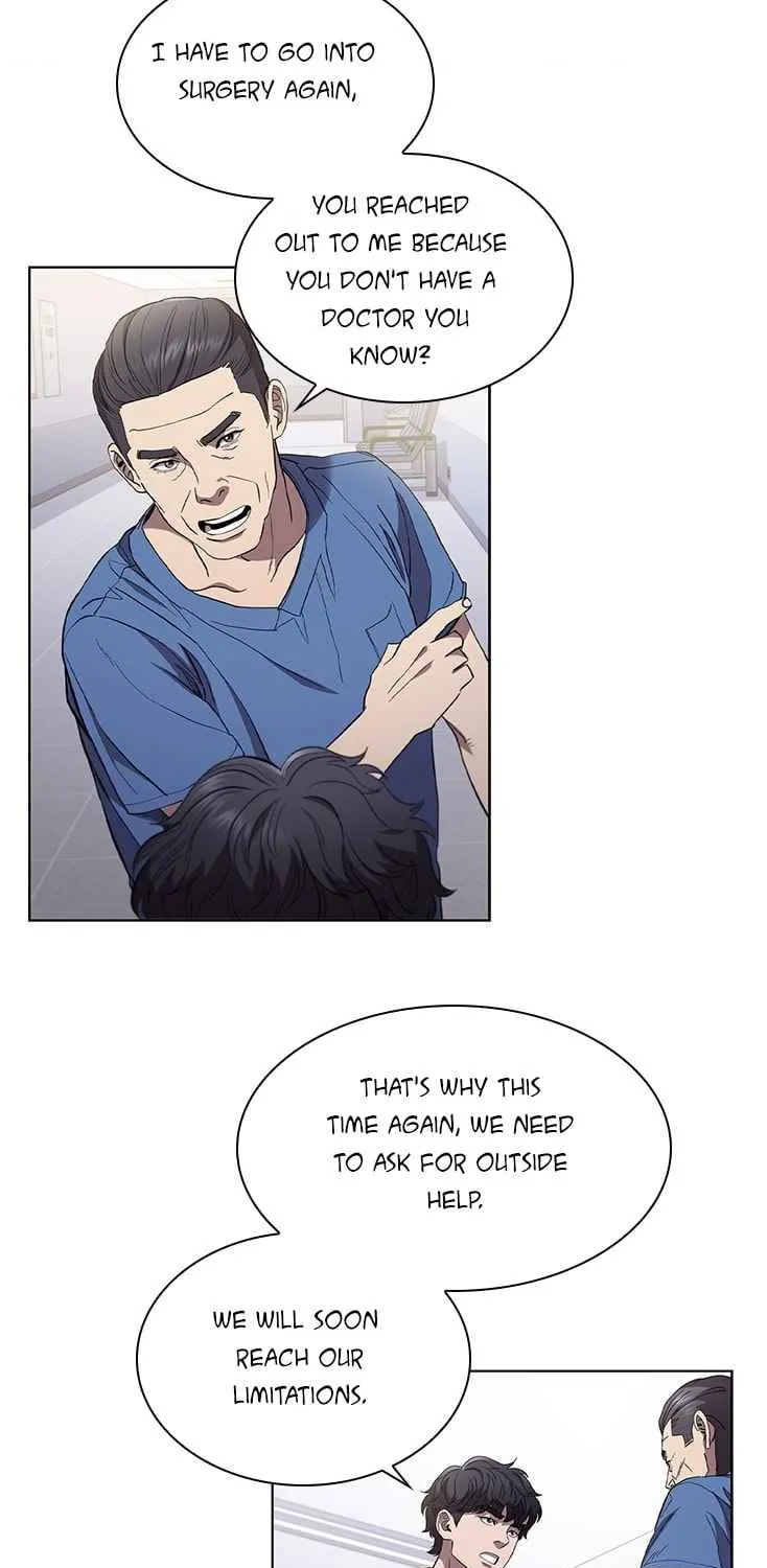 Read Dr. Choi Tae-Soo chapter 104 image 56 on Lezhin