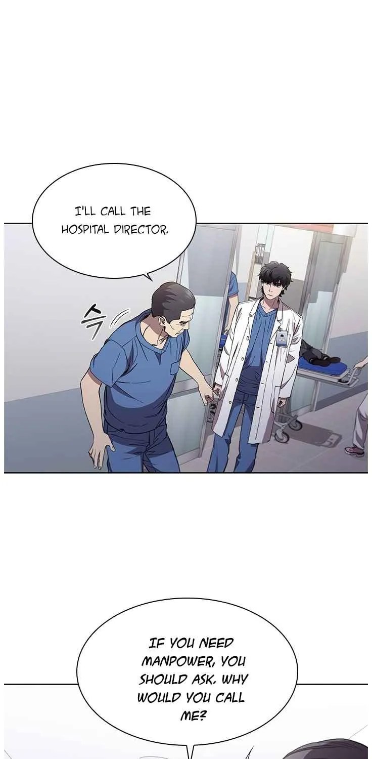 Read Dr. Choi Tae-Soo chapter 104 image 59 on Lezhin