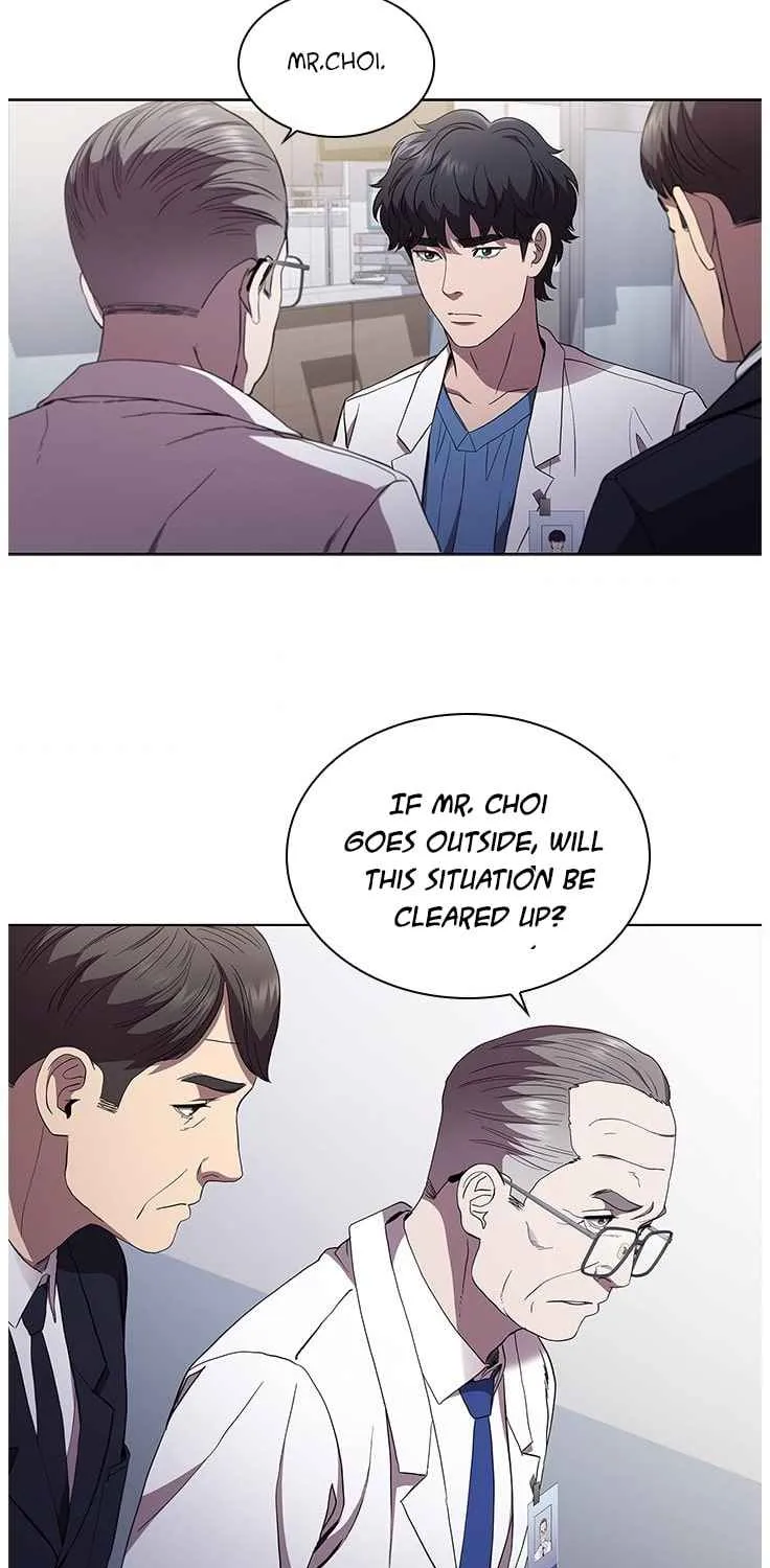 Read Dr. Choi Tae-Soo chapter 104 image 65 on Lezhin