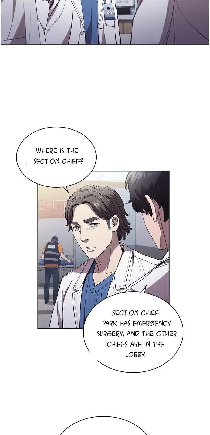 Read Dr. Choi Tae-Soo chapter 104 image 7 on Lezhin