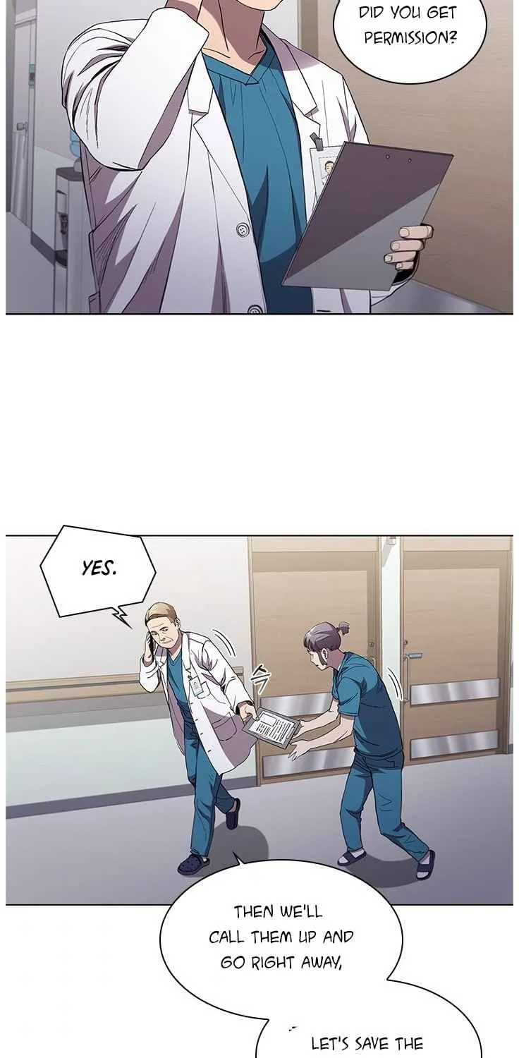 Read Dr. Choi Tae-Soo chapter 104 image 75 on Lezhin