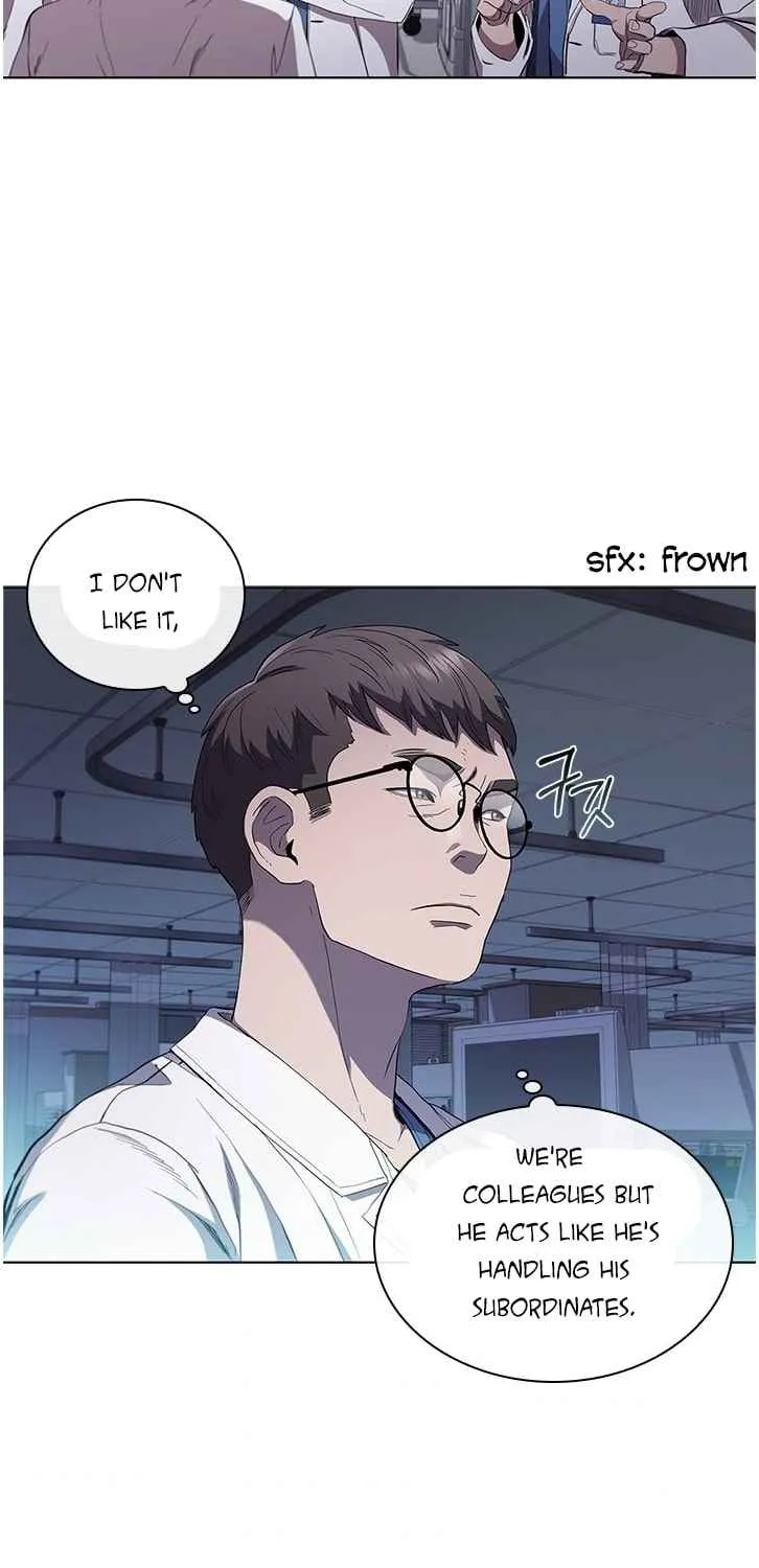 Read Dr. Choi Tae-Soo chapter 104 image 9 on Lezhin