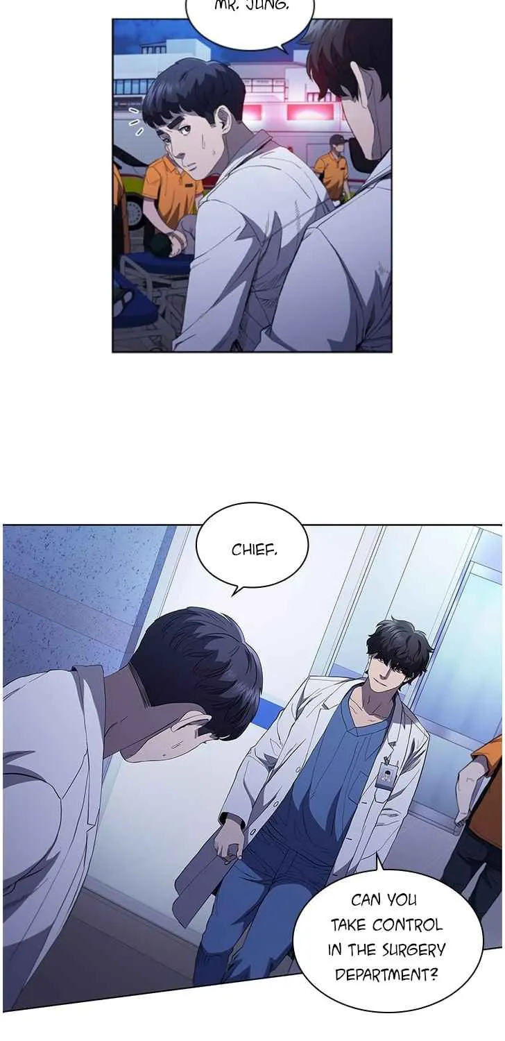 Read Dr. Choi Tae-Soo chapter 105 image 32 on Lezhin