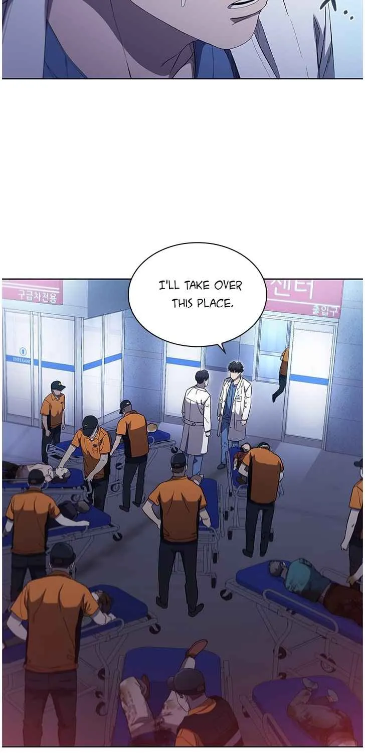 Read Dr. Choi Tae-Soo chapter 105 image 34 on Lezhin