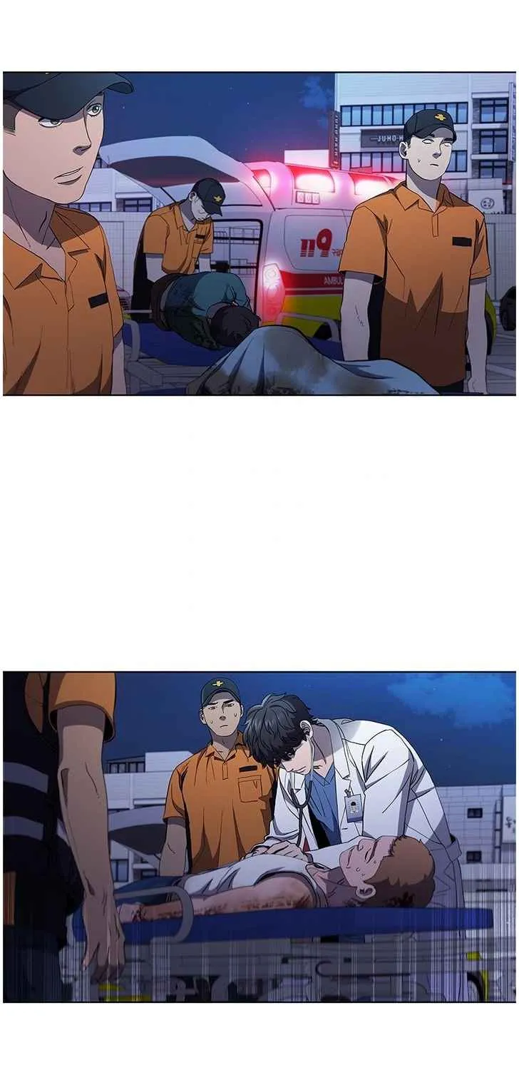 Read Dr. Choi Tae-Soo chapter 105 image 44 on Lezhin