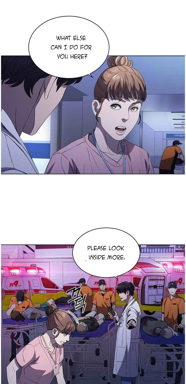 Read Dr. Choi Tae-Soo chapter 105 image 50 on Lezhin