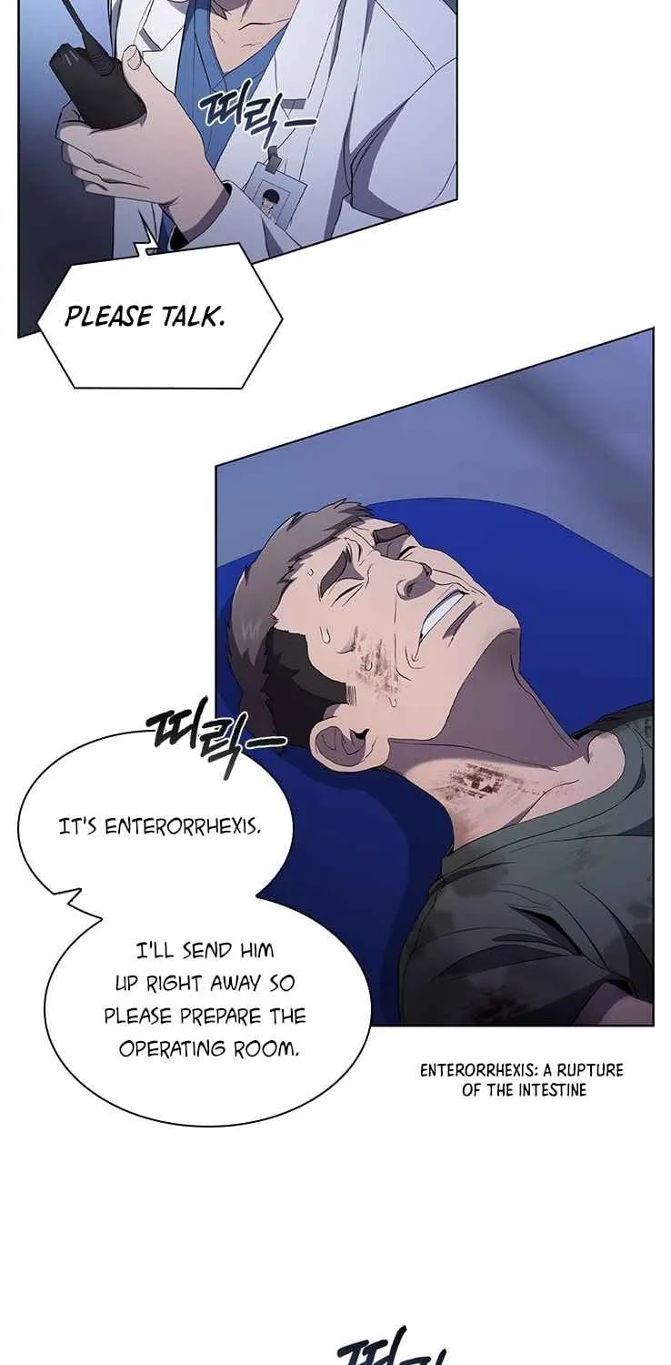 Read Dr. Choi Tae-Soo chapter 105 image 63 on Lezhin