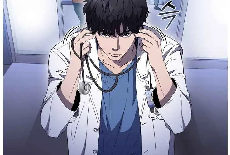 Read Dr. Choi Tae-Soo chapter 105 image 74 on Lezhin