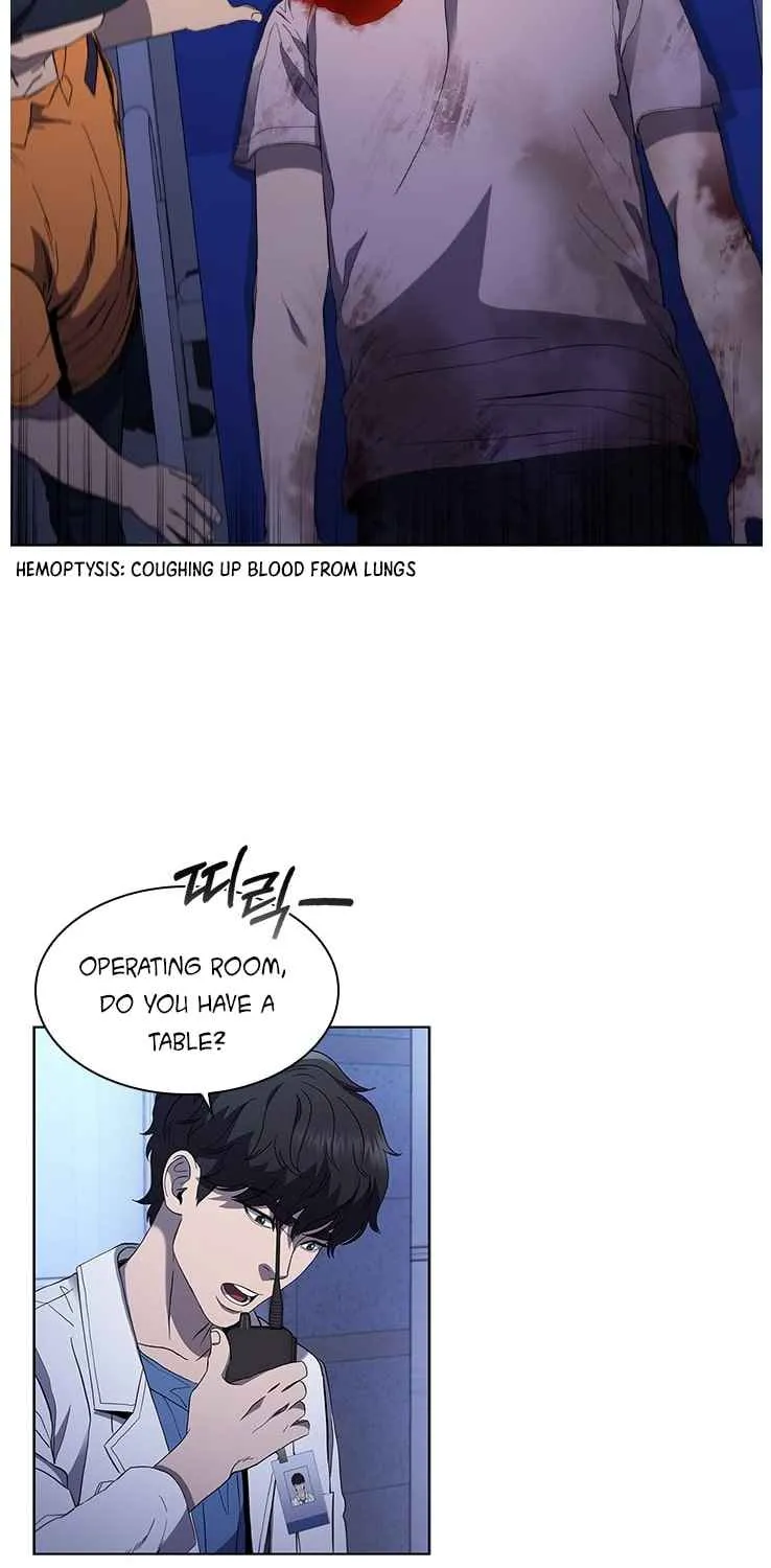 Read Dr. Choi Tae-Soo chapter 105 image 85 on Lezhin