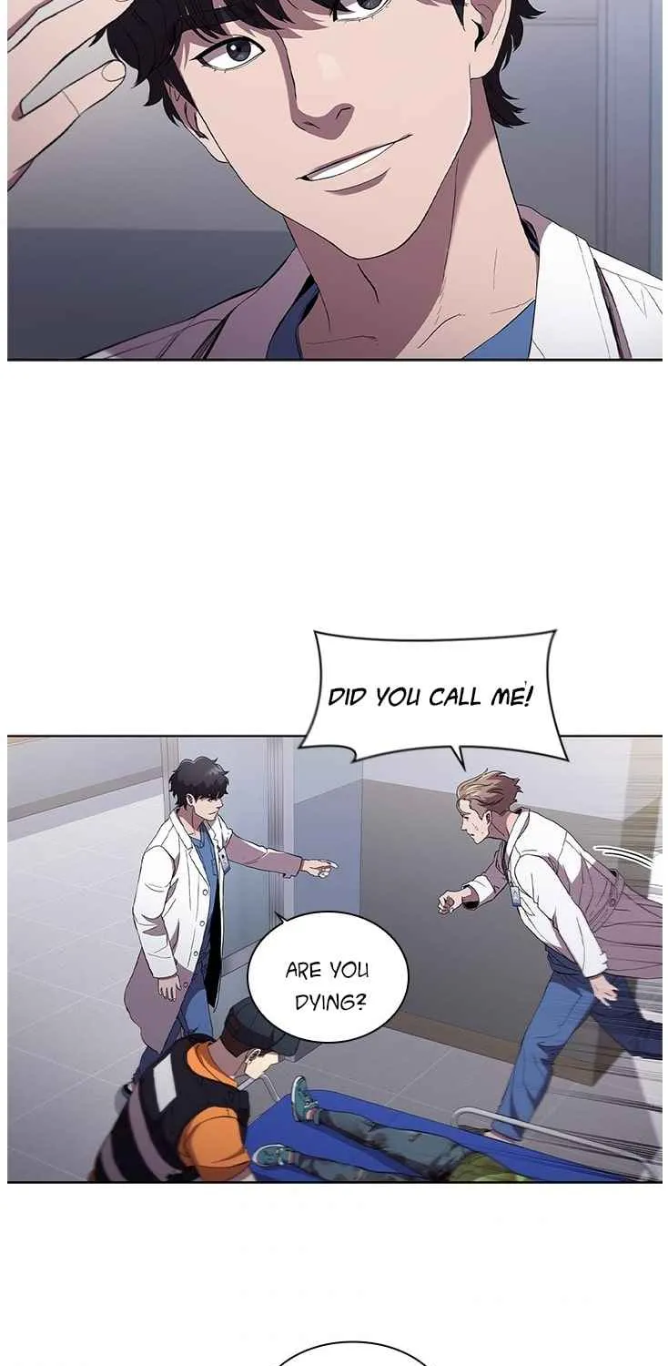 Read Dr. Choi Tae-Soo chapter 105 image 9 on Lezhin