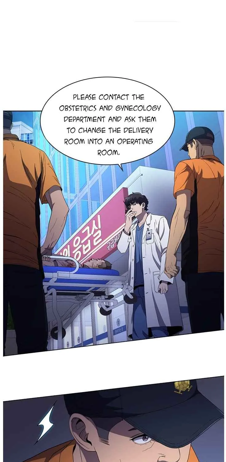 Read Dr. Choi Tae-Soo chapter 106 image 1 on Lezhin