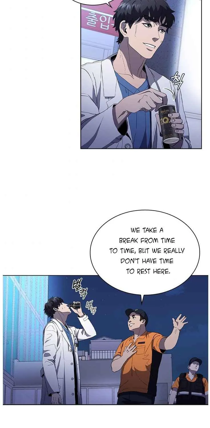 Read Dr. Choi Tae-Soo chapter 106 image 11 on Lezhin