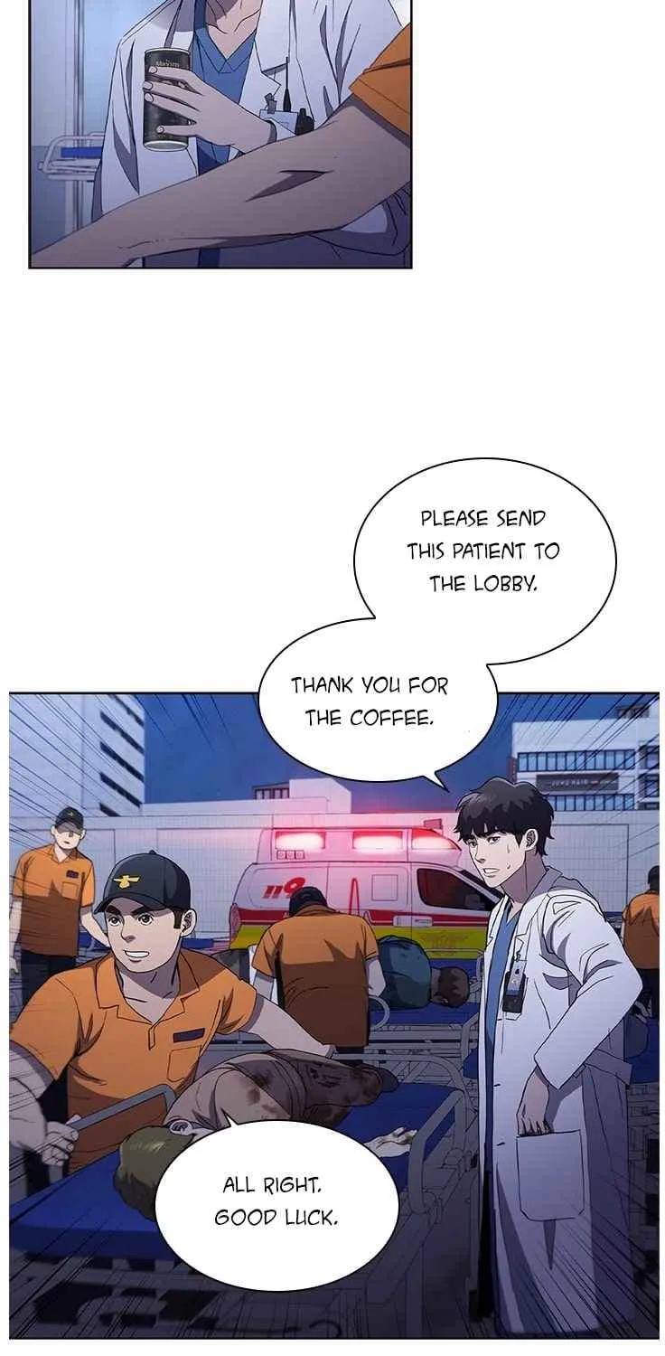 Read Dr. Choi Tae-Soo chapter 106 image 13 on Lezhin