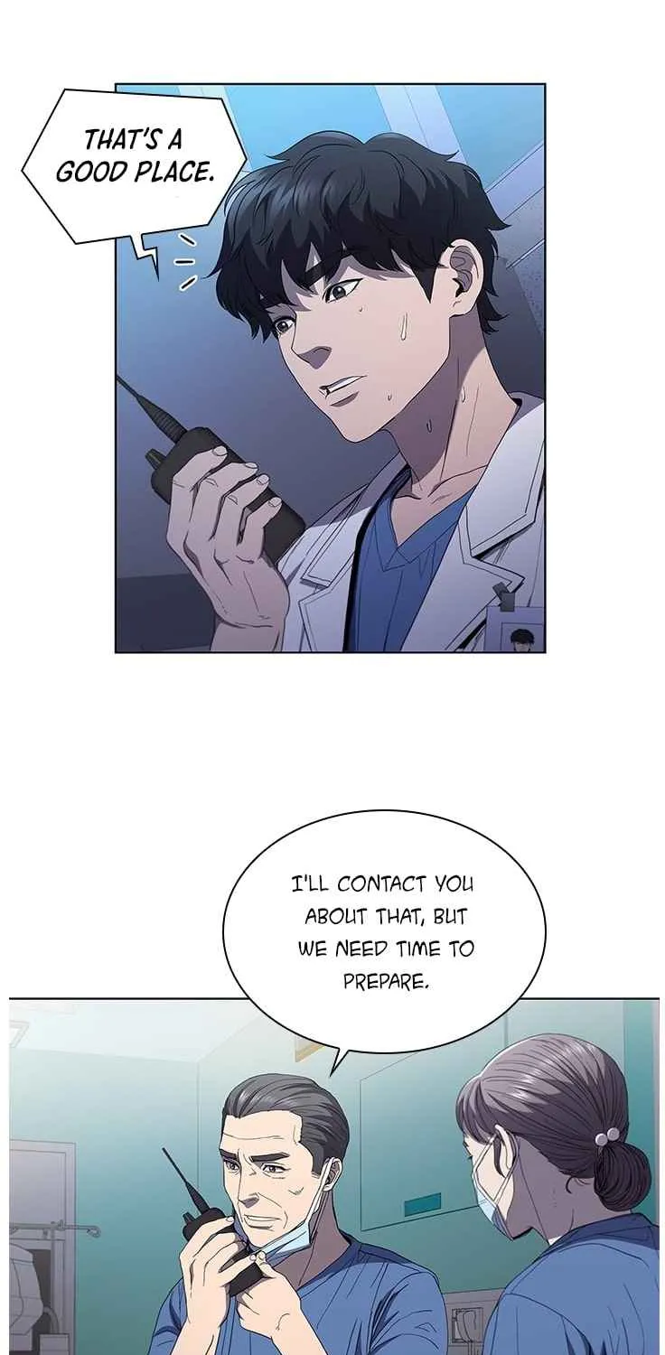 Read Dr. Choi Tae-Soo chapter 106 image 3 on Lezhin