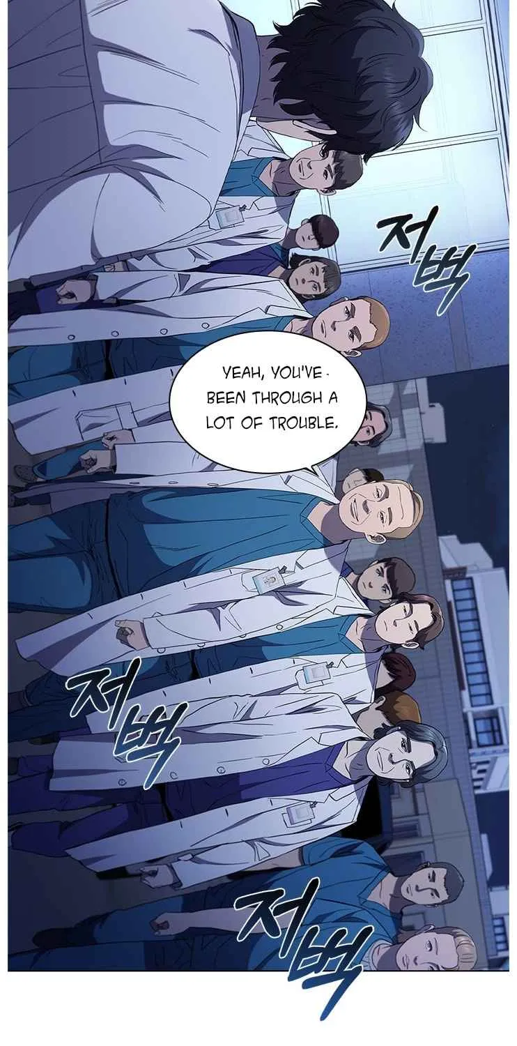 Read Dr. Choi Tae-Soo chapter 106 image 32 on Lezhin