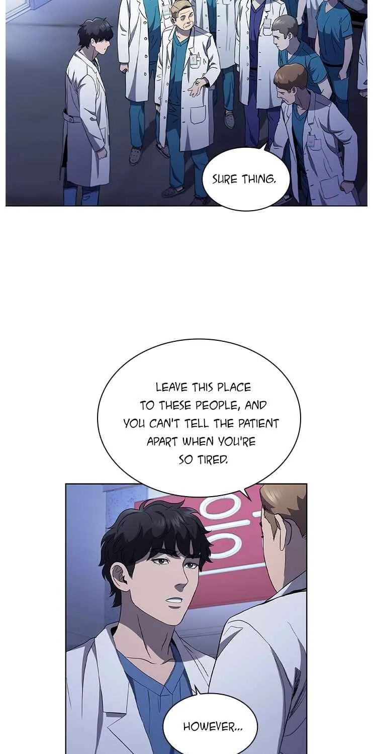 Read Dr. Choi Tae-Soo chapter 106 image 34 on Lezhin