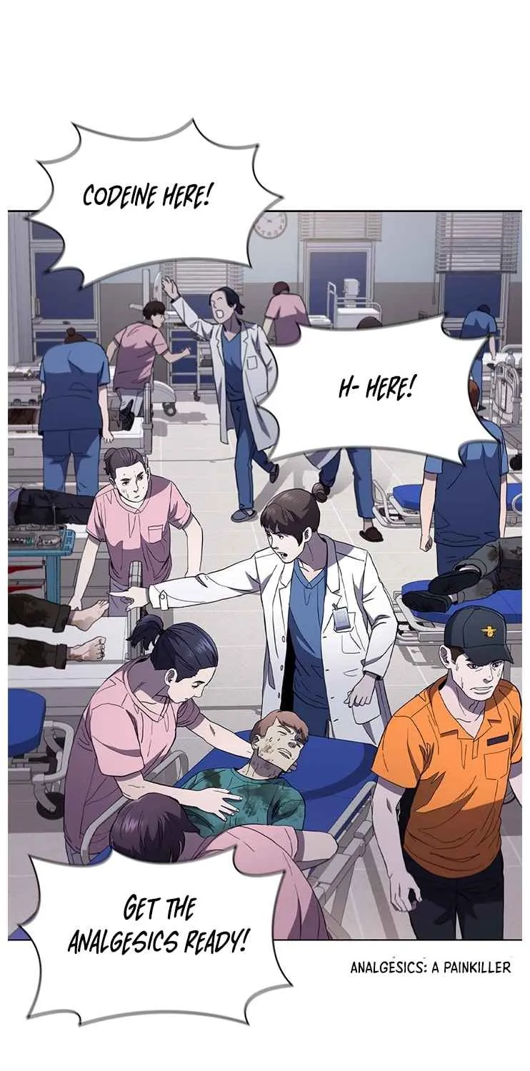 Read Dr. Choi Tae-Soo chapter 106 image 46 on Lezhin
