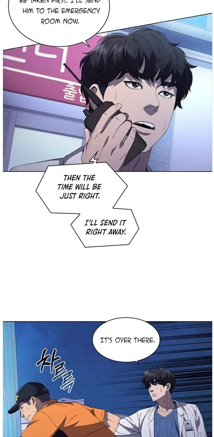 Read Dr. Choi Tae-Soo chapter 106 image 5 on Lezhin