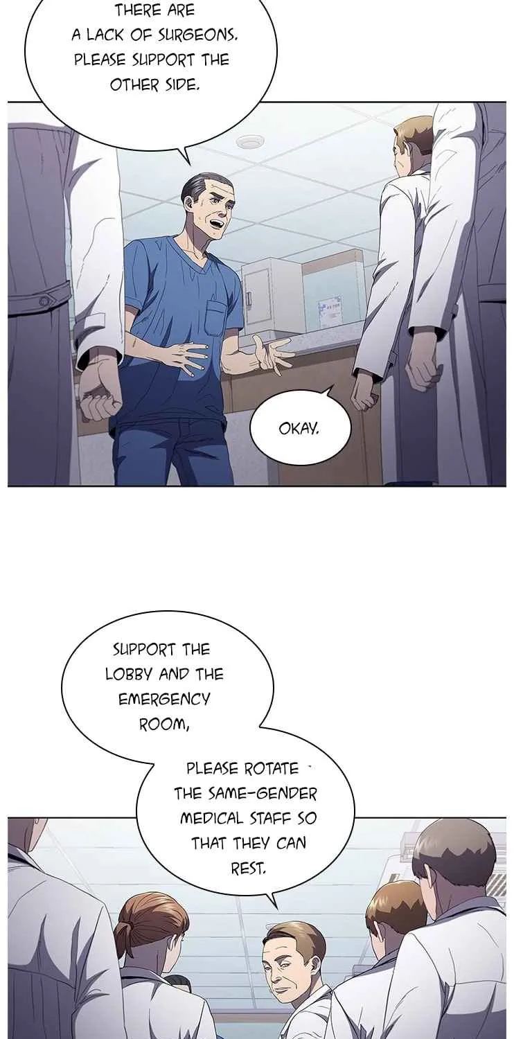 Read Dr. Choi Tae-Soo chapter 106 image 56 on Lezhin