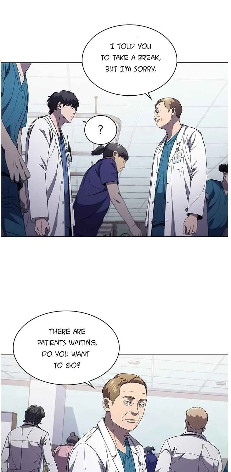 Read Dr. Choi Tae-Soo chapter 106 image 63 on Lezhin