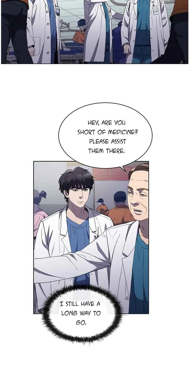 Read Dr. Choi Tae-Soo chapter 106 image 69 on Lezhin