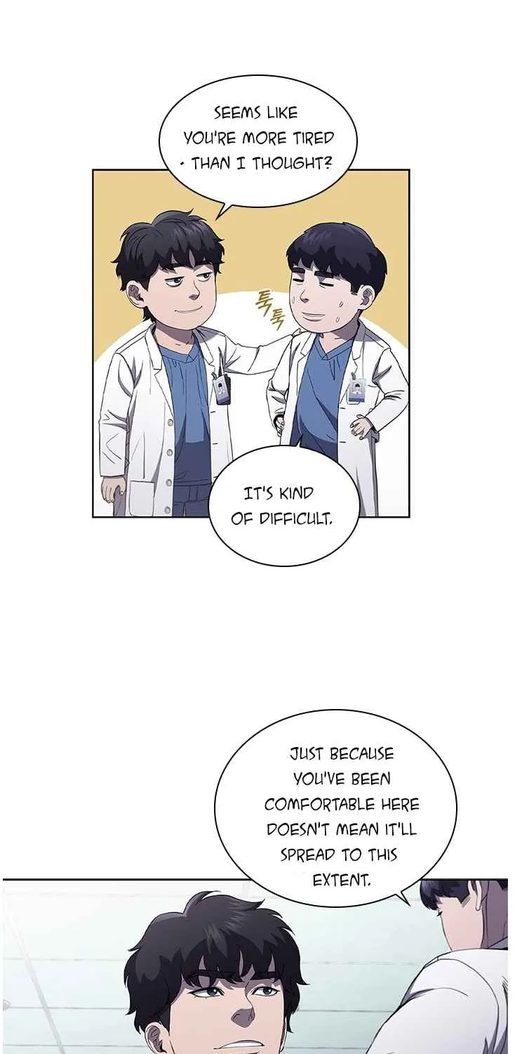 Read Dr. Choi Tae-Soo chapter 106 image 73 on Lezhin