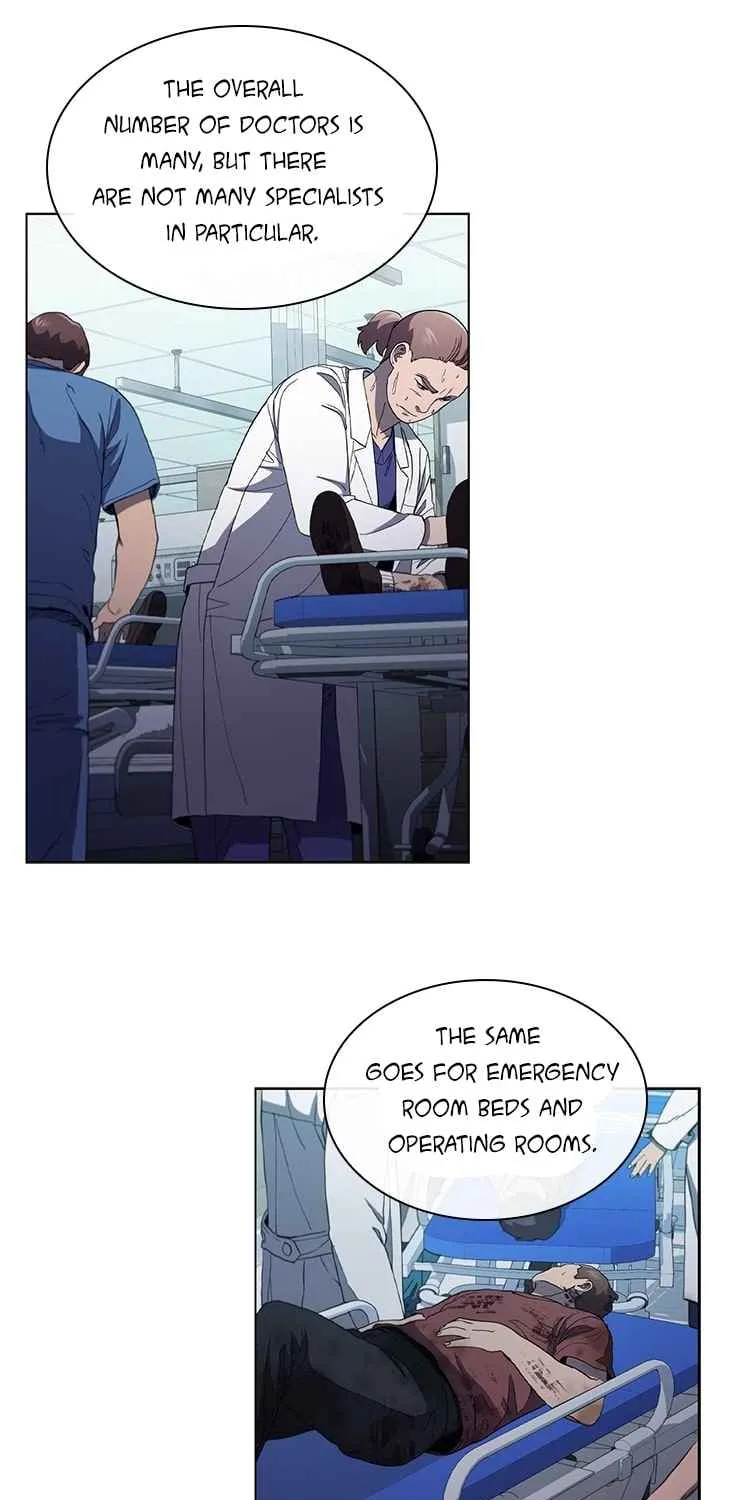 Read Dr. Choi Tae-Soo chapter 106 image 79 on Lezhin