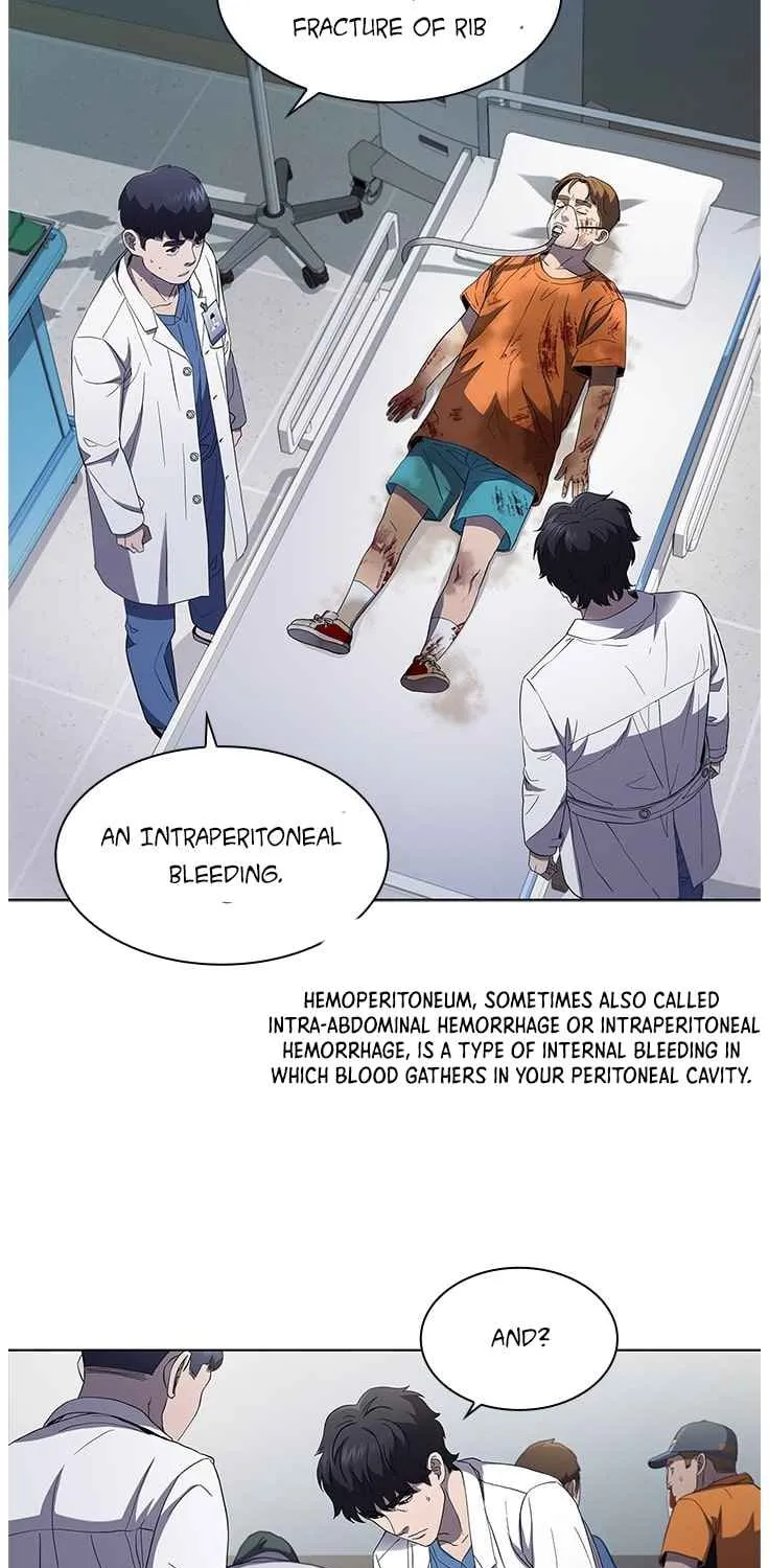Read Dr. Choi Tae-Soo chapter 107 image 17 on Lezhin