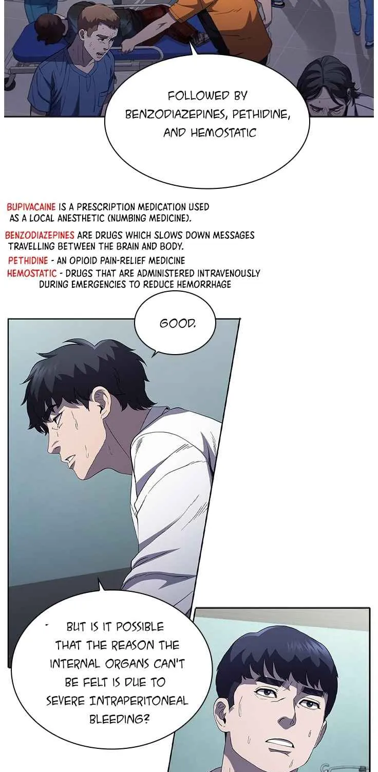 Read Dr. Choi Tae-Soo chapter 107 image 23 on Lezhin