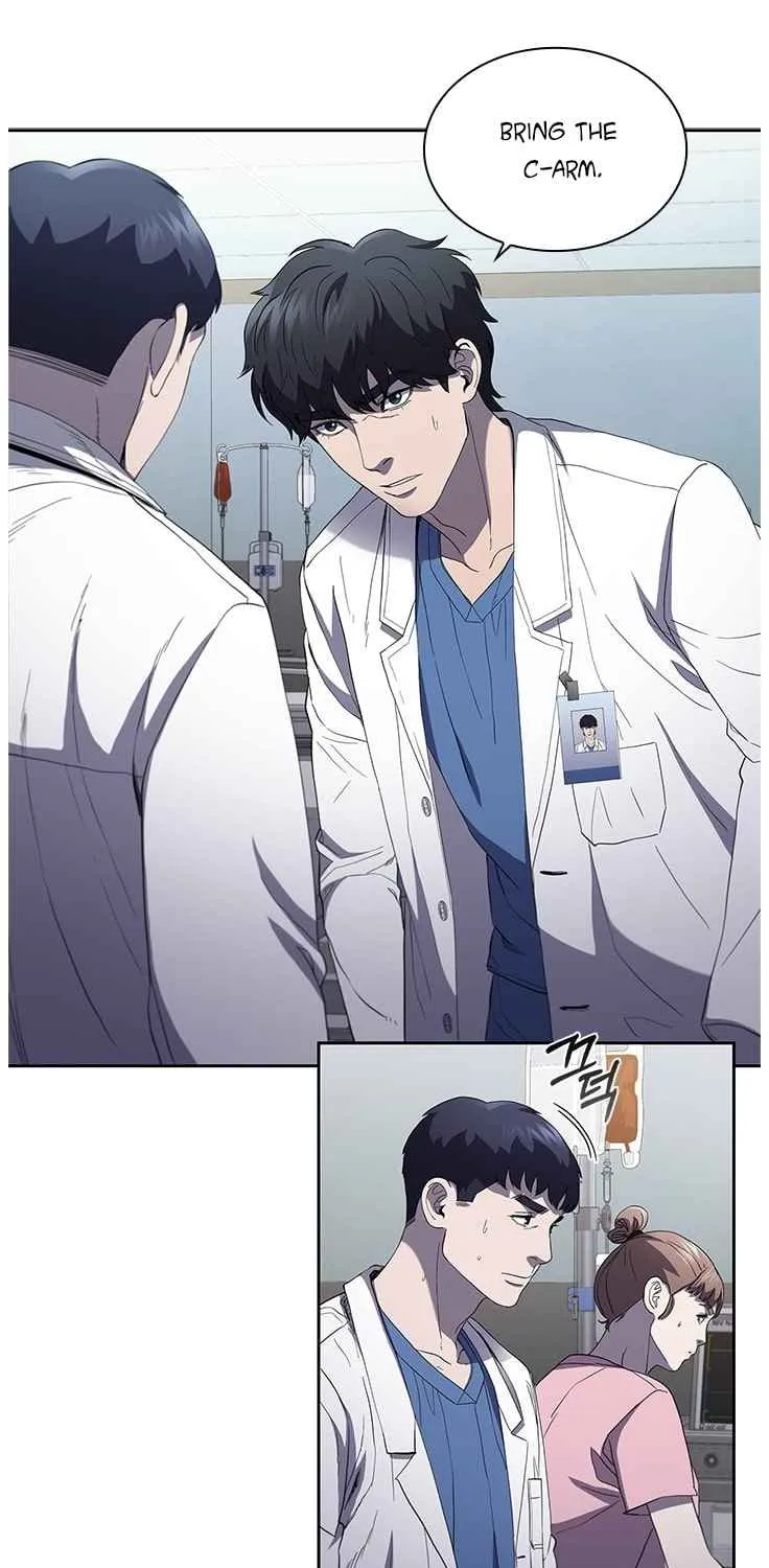 Read Dr. Choi Tae-Soo chapter 107 image 27 on Lezhin