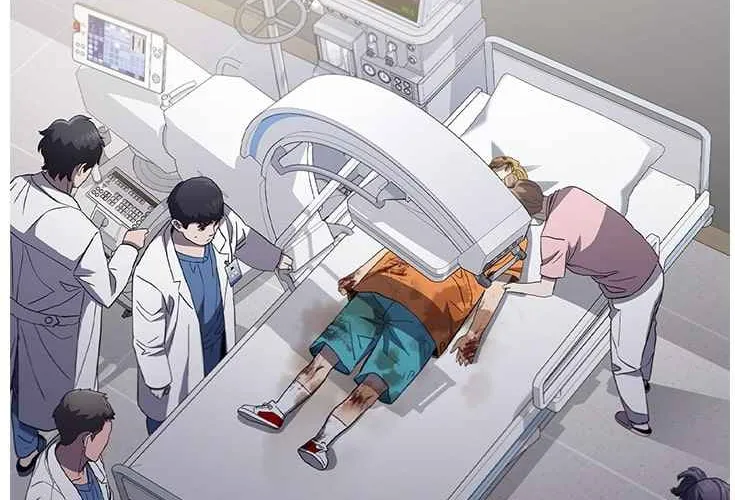 Read Dr. Choi Tae-Soo chapter 107 image 31 on Lezhin