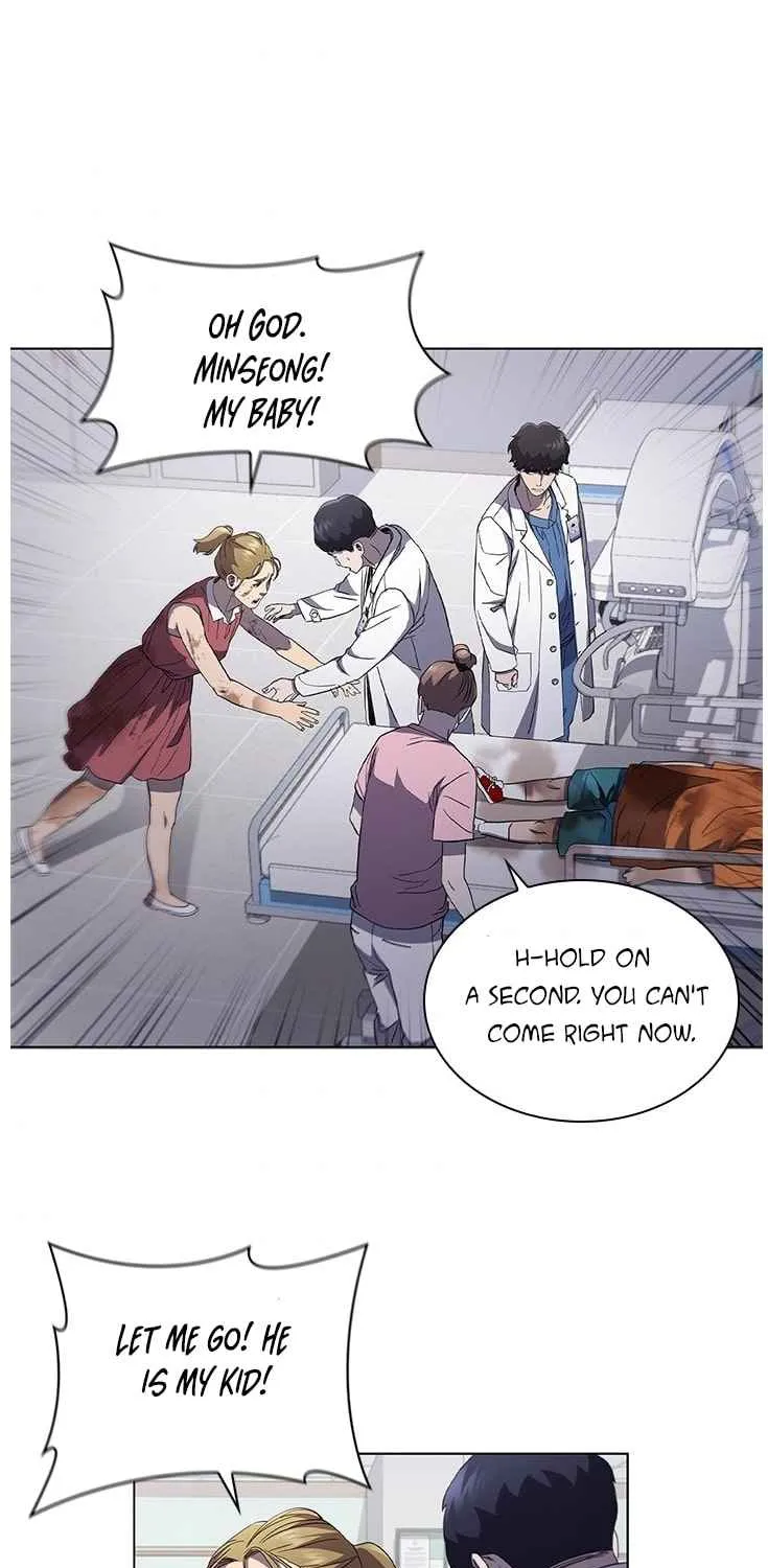 Read Dr. Choi Tae-Soo chapter 107 image 44 on Lezhin
