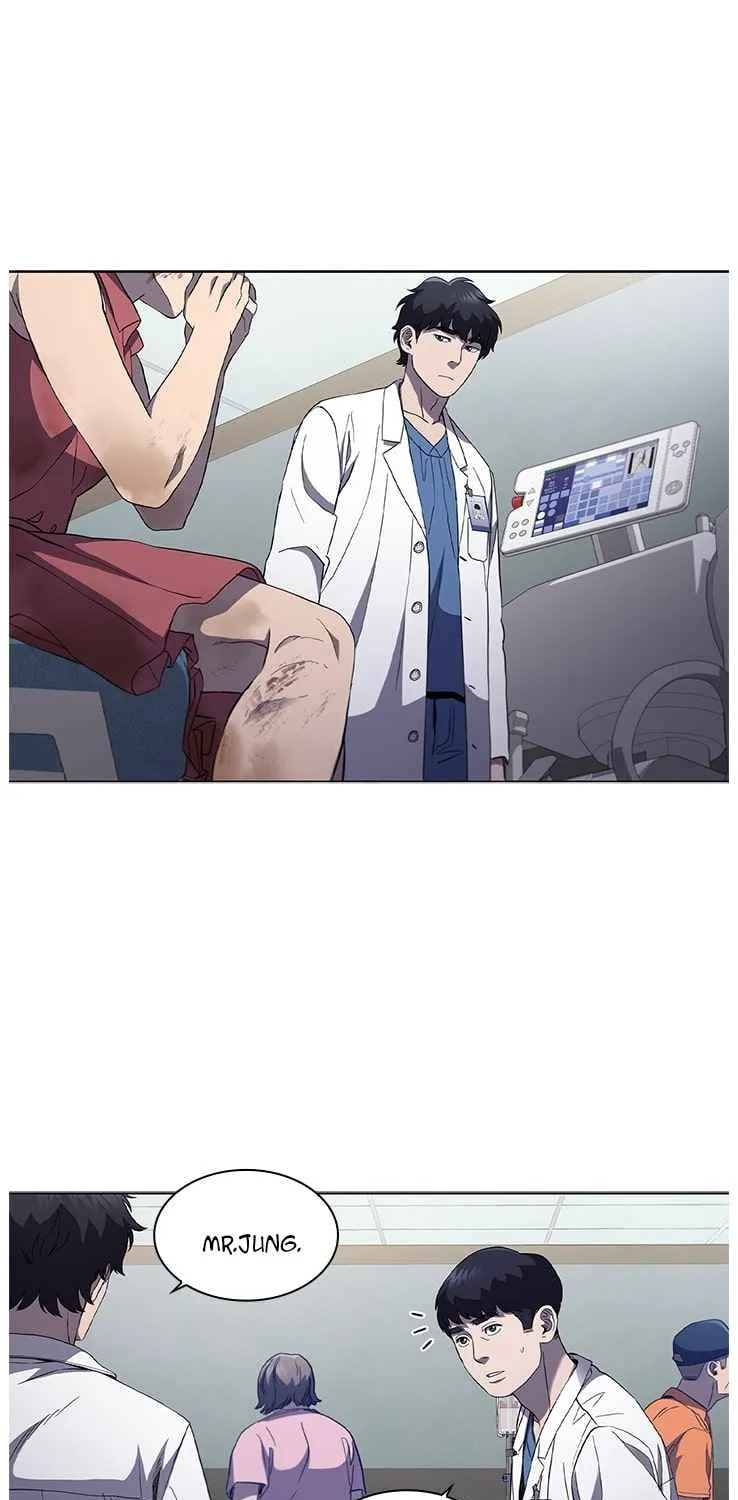 Read Dr. Choi Tae-Soo chapter 107 image 61 on Lezhin
