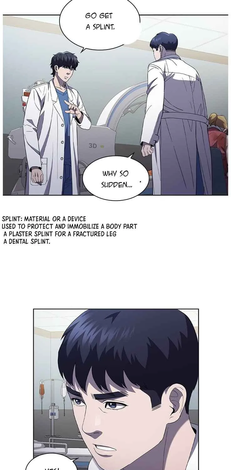 Read Dr. Choi Tae-Soo chapter 107 image 63 on Lezhin